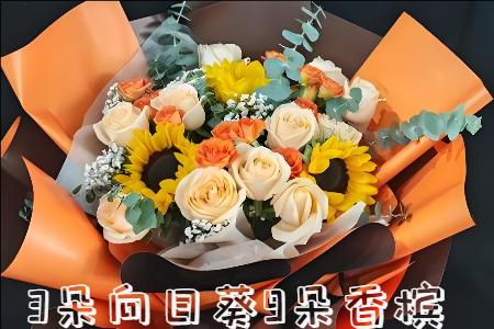 上海静安区花店